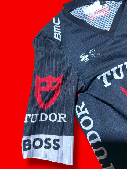Summer Aero  Jersey - Pro Rider Issued |Tudor  |Assos |Cycling
