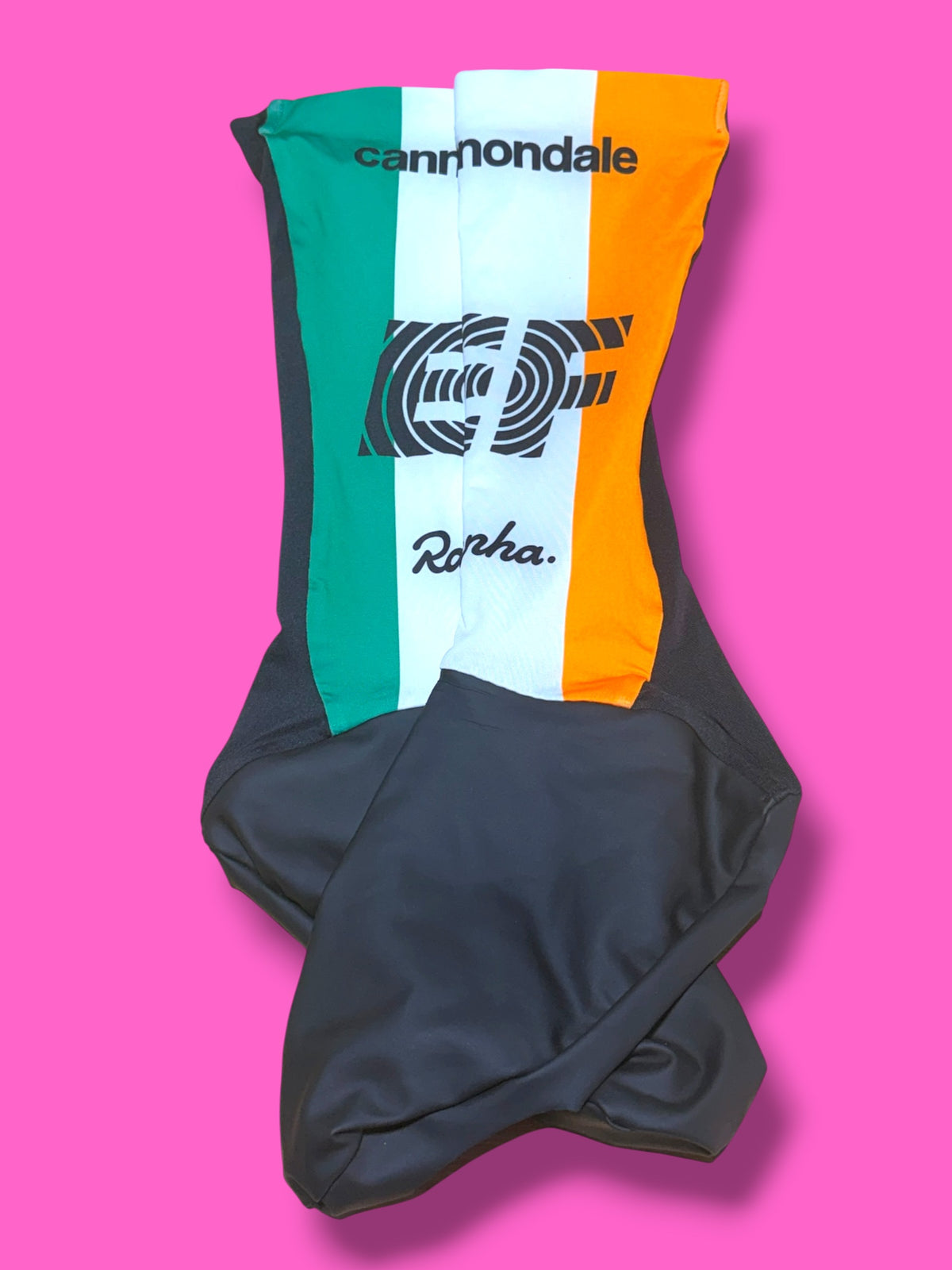 National Champion Aero Overshoes Ben Healy Irish | EF Education First | Rapha Men's Pro Kit