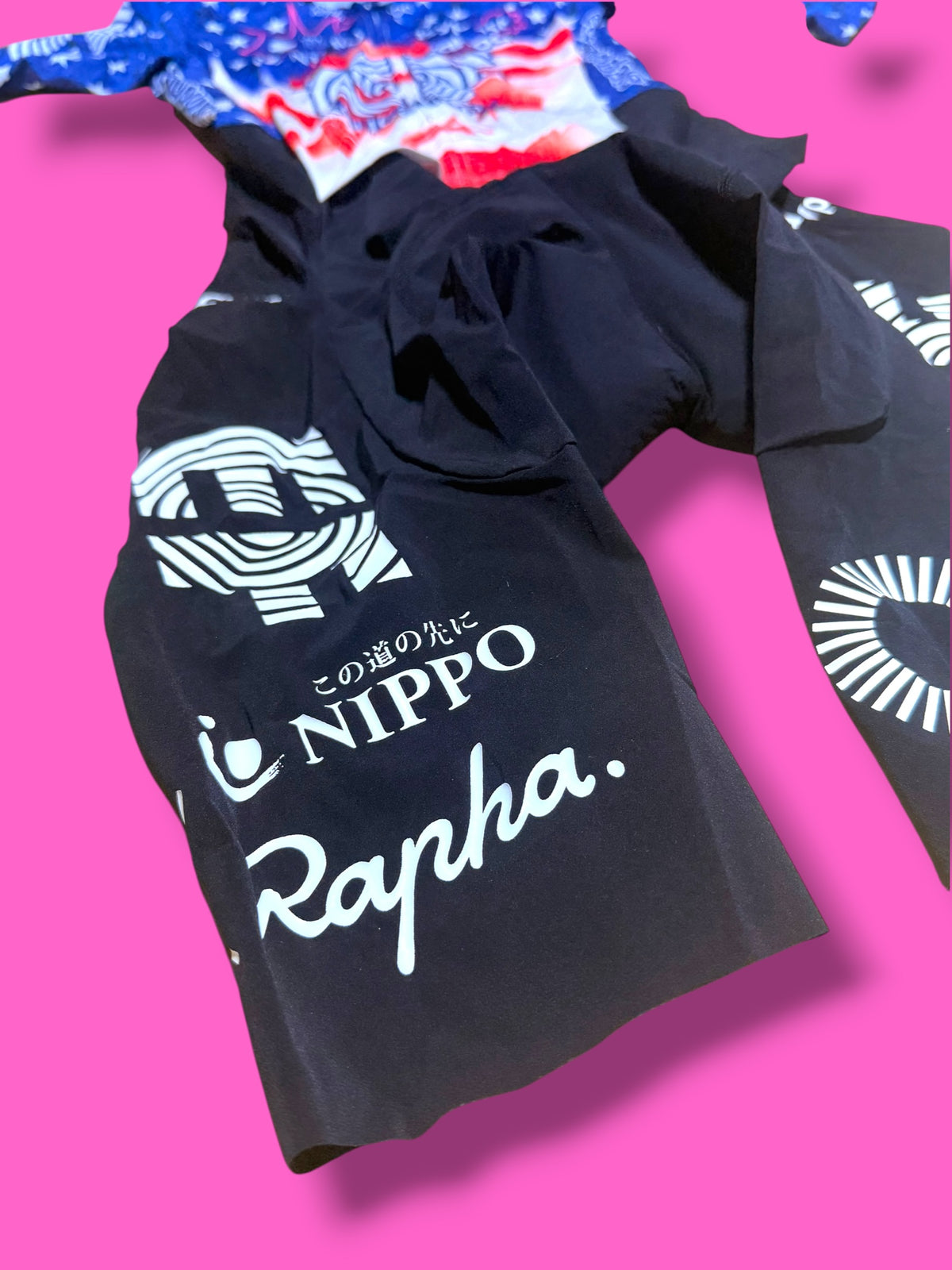 National Champion USA Road Suit Sean Quinn | EF Education First | Rapha Men's Pro Kit