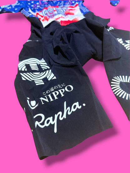 National Champion USA Road Suit Sean Quinn | EF Education First | Rapha Men's Pro Kit