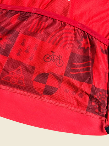 Short Sleeve Aero Jersey  |Arkea |Rosti  Pro Cycling Kit