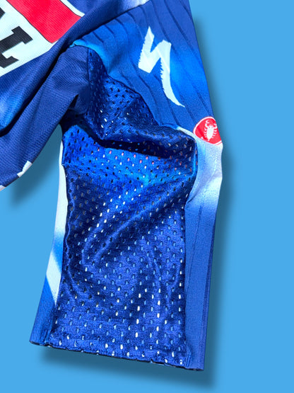 Aero Race 8s Jersey 8.0 |Castelli|Soudal Quick-Step