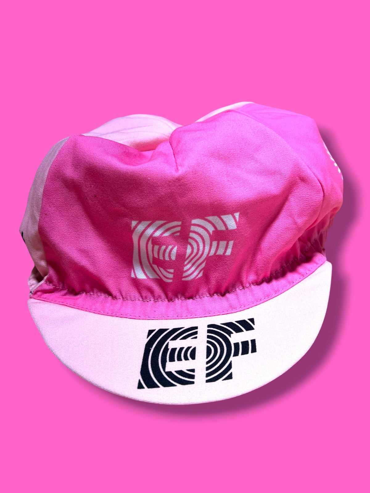 EF 2023 Rapha Cycling Cap | EF Education First | Rapha Pro Kit