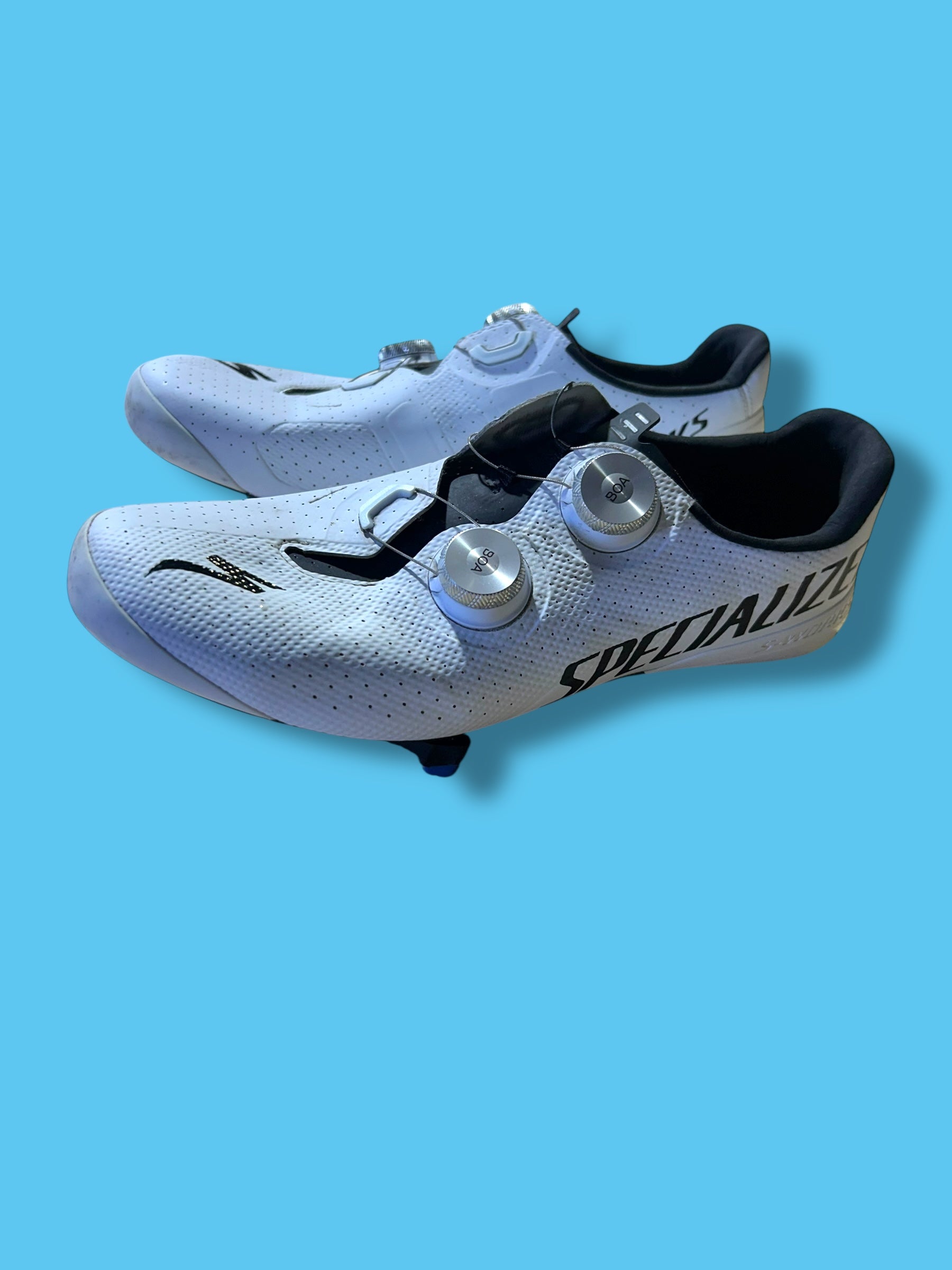 S-Works Torch Shoes | Specialized |  Soudal Quick-Step| Pro Cycling Kit