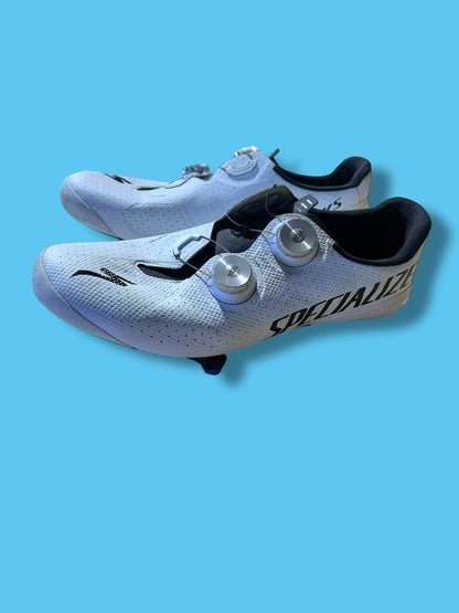 S-Works Torch Shoes | Specialized |  Soudal Quick-Step| Pro Cycling Kit