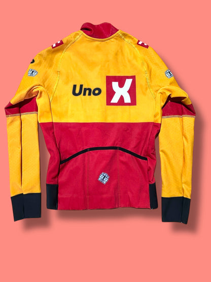 Epic Tempest Full Protect  Jacket Winter Jersey Gabba Thermal Racing|Uno-X  Bioracer| Pro Cycling Kit