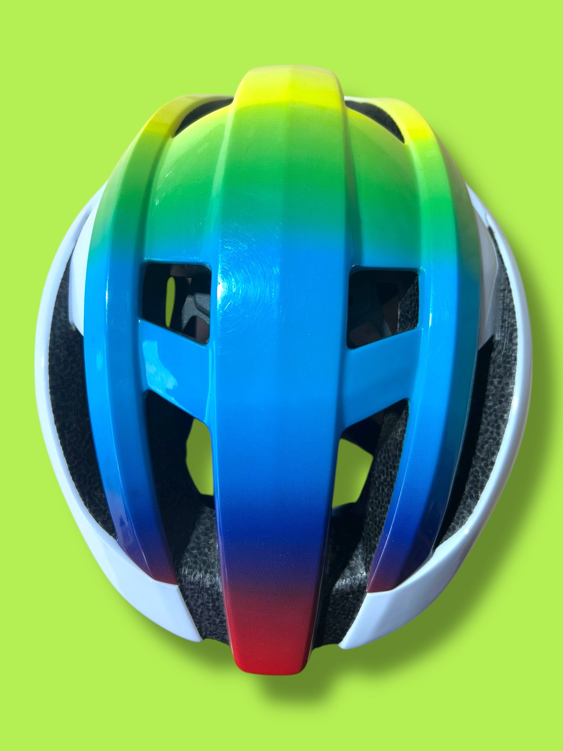 HJC Helmet Ibex 3 Exclusive Rider Issued | HJC | Total Direct Energies| Pro Cycling Kit