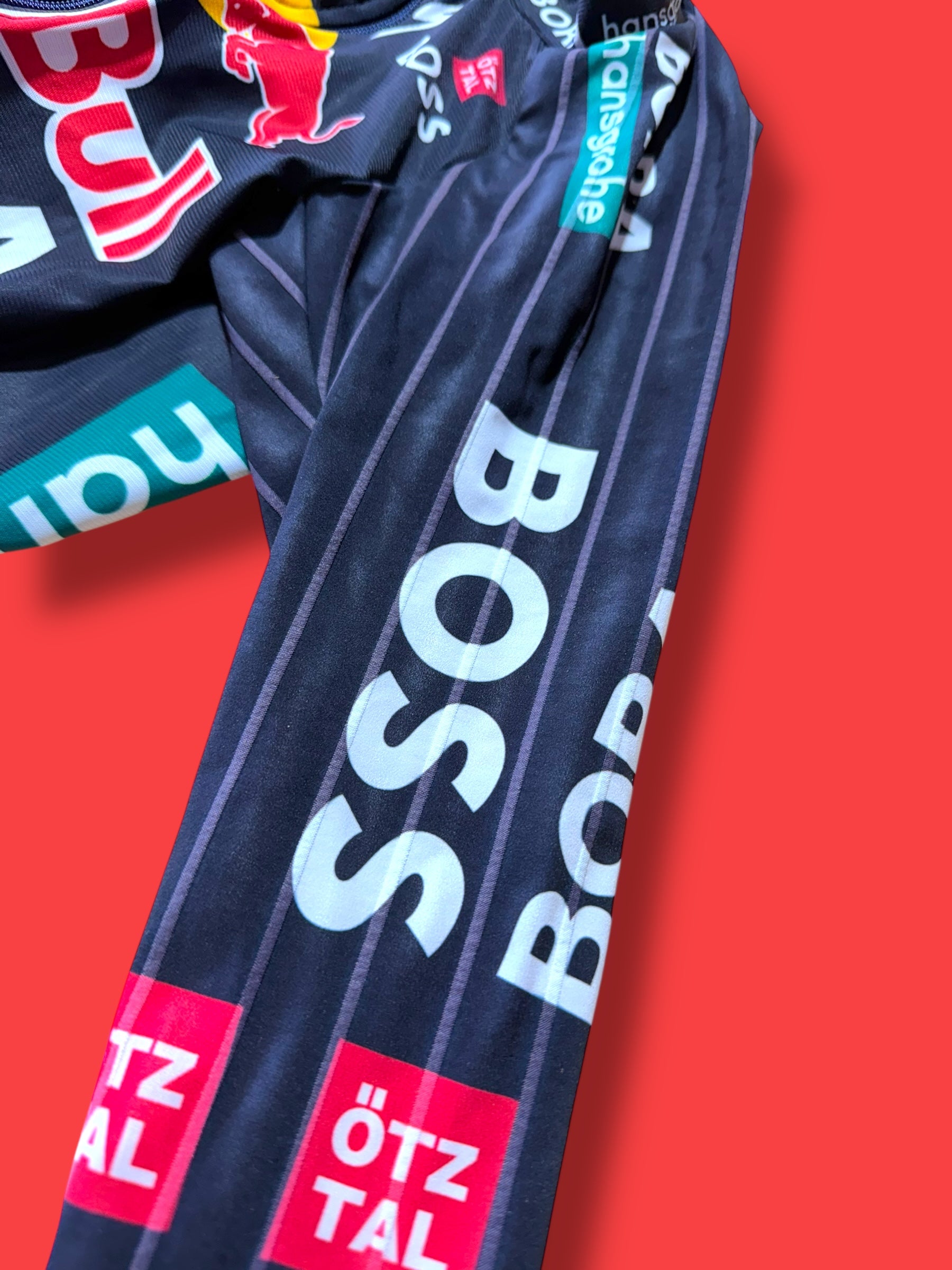 TT Time Trial Habenero Suit|Sportfull|Red Bull Bora Hansgrohe |Pro Cycling