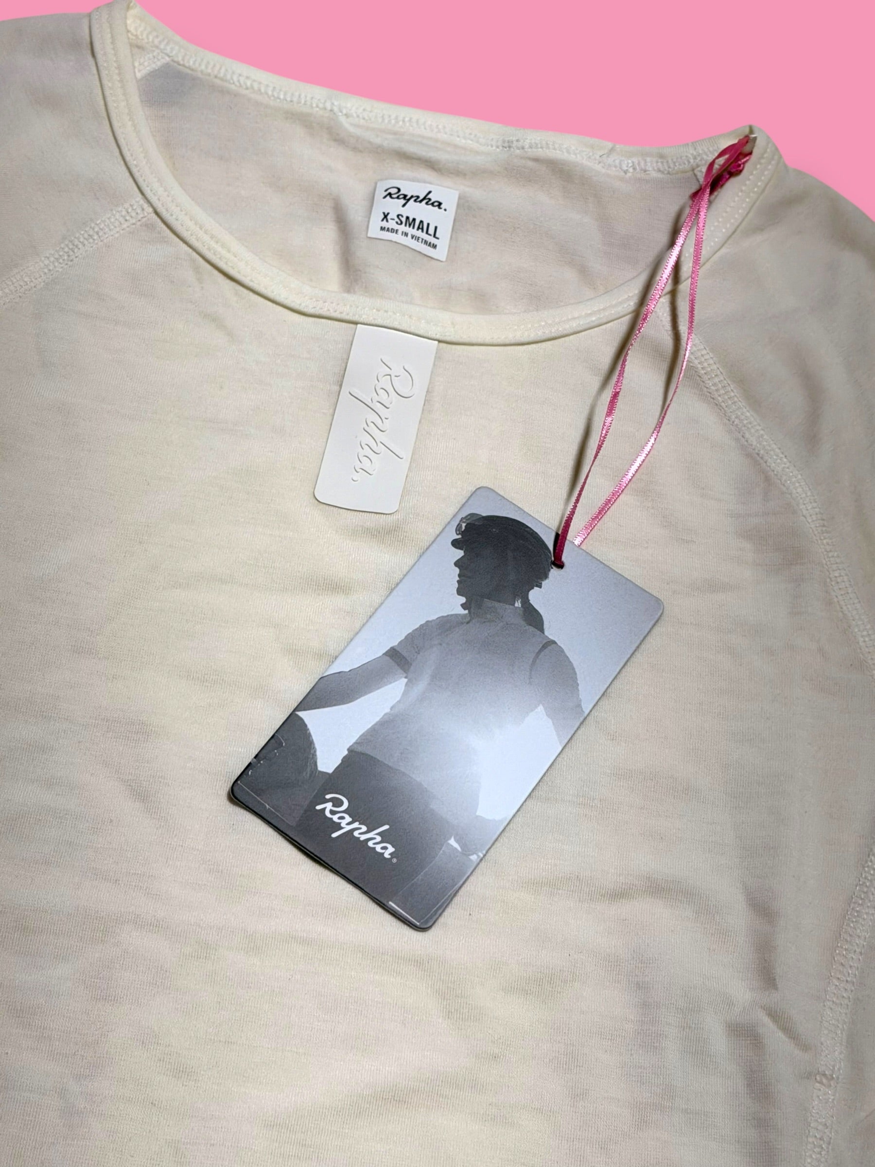 Pro Team Merino Thermal Base Layer Team Issue  |Rapha |EF Education First|Cycling