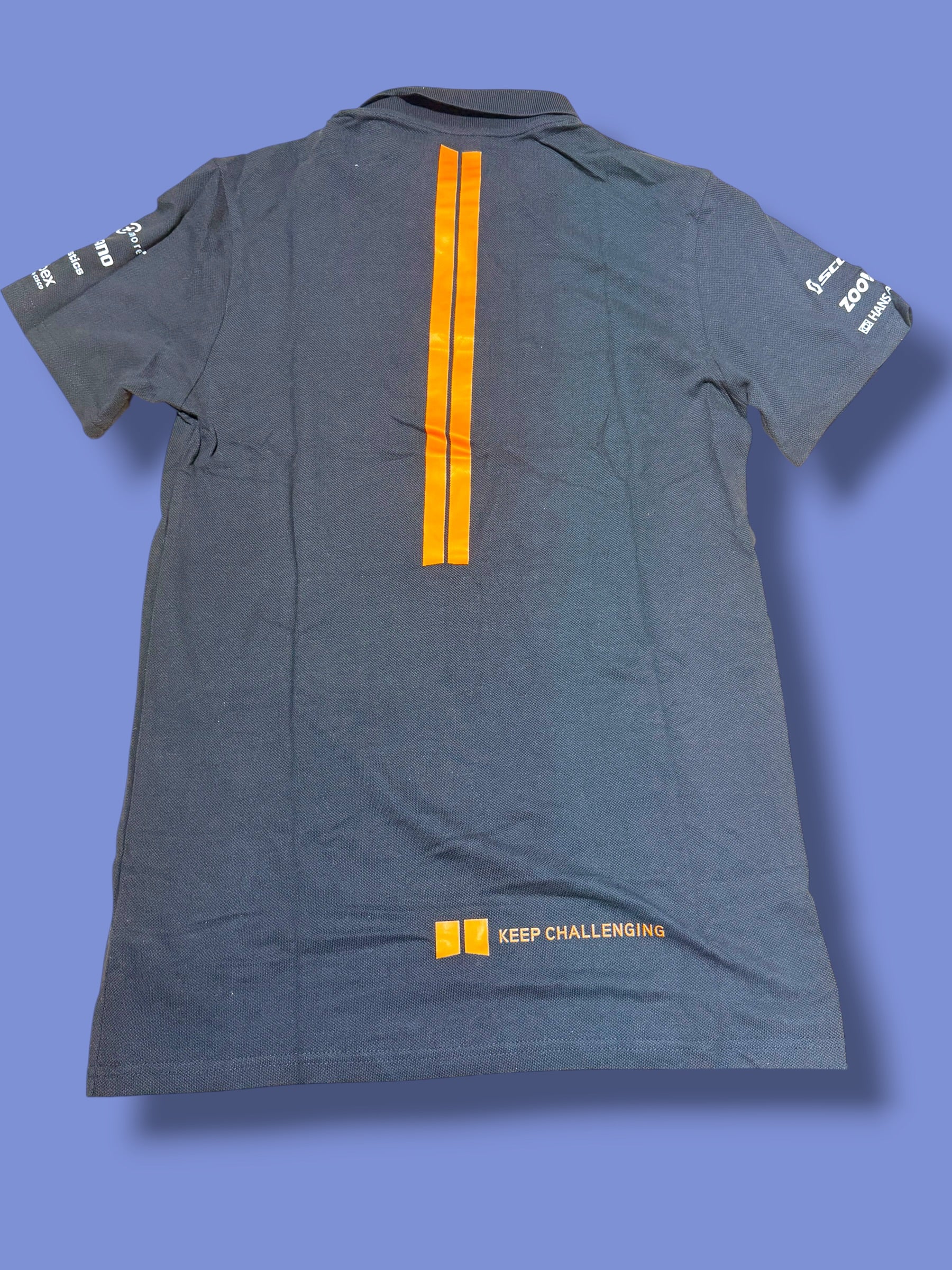 Puma Polo Shirt Team Issue |Picnic Post NL|Nalini  Pro Cycling Kit