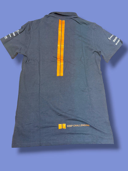 Puma Polo Shirt Team Issue |Picnic Post NL|Nalini  Pro Cycling Kit