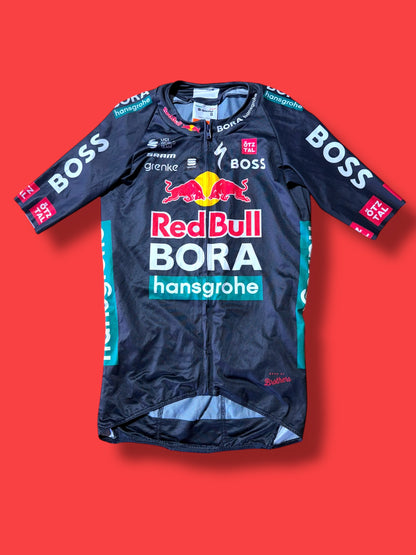 Summer Aero Race Jersey|Sportfull|Red Bull Bora Hansgrohe |Pro Cycling