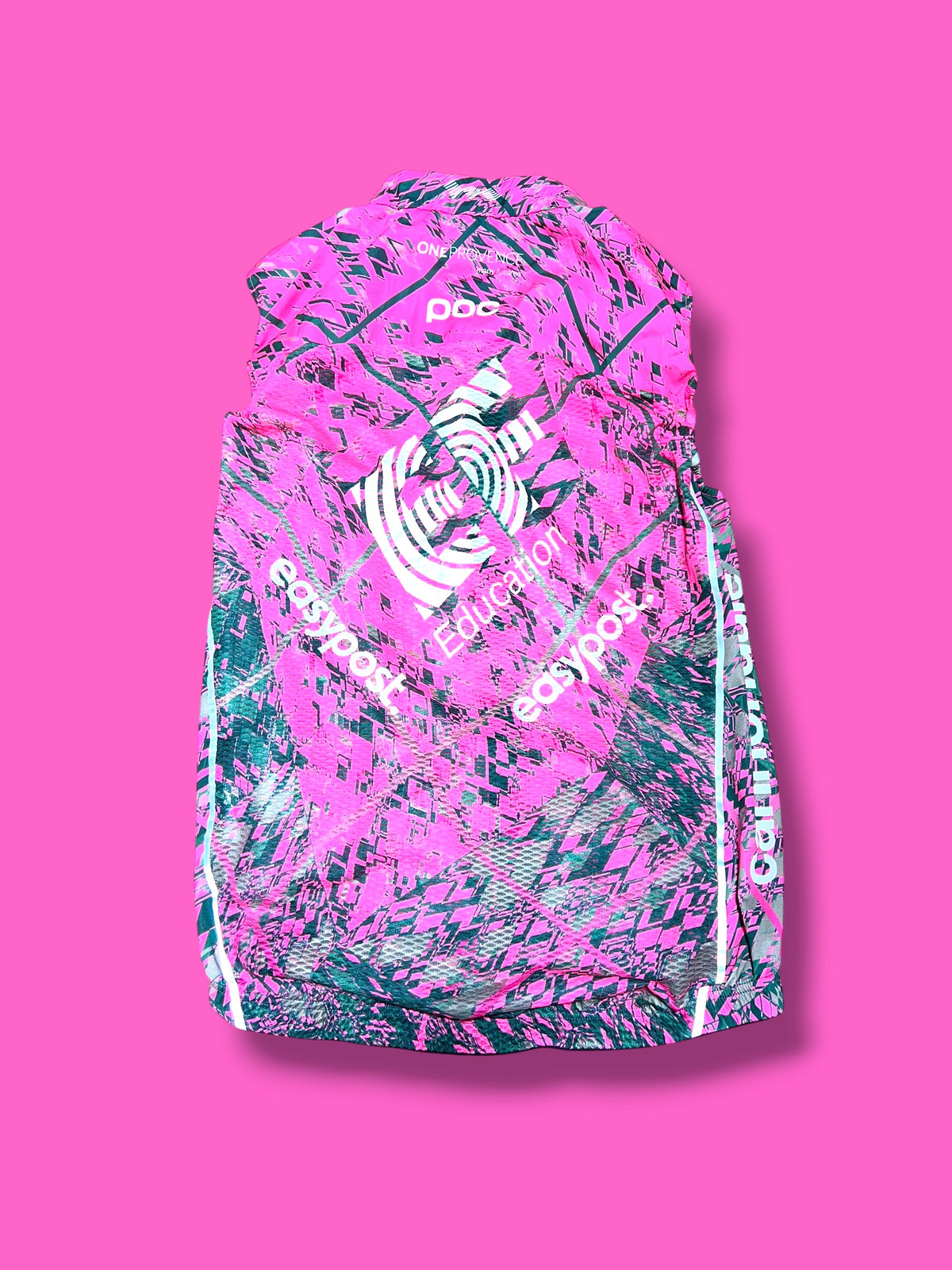 EF 2022 Aero Jersey, Bib Shorts & Wind Vest Bundle Rapha | EF Education First | Rapha Men's Pro Kit