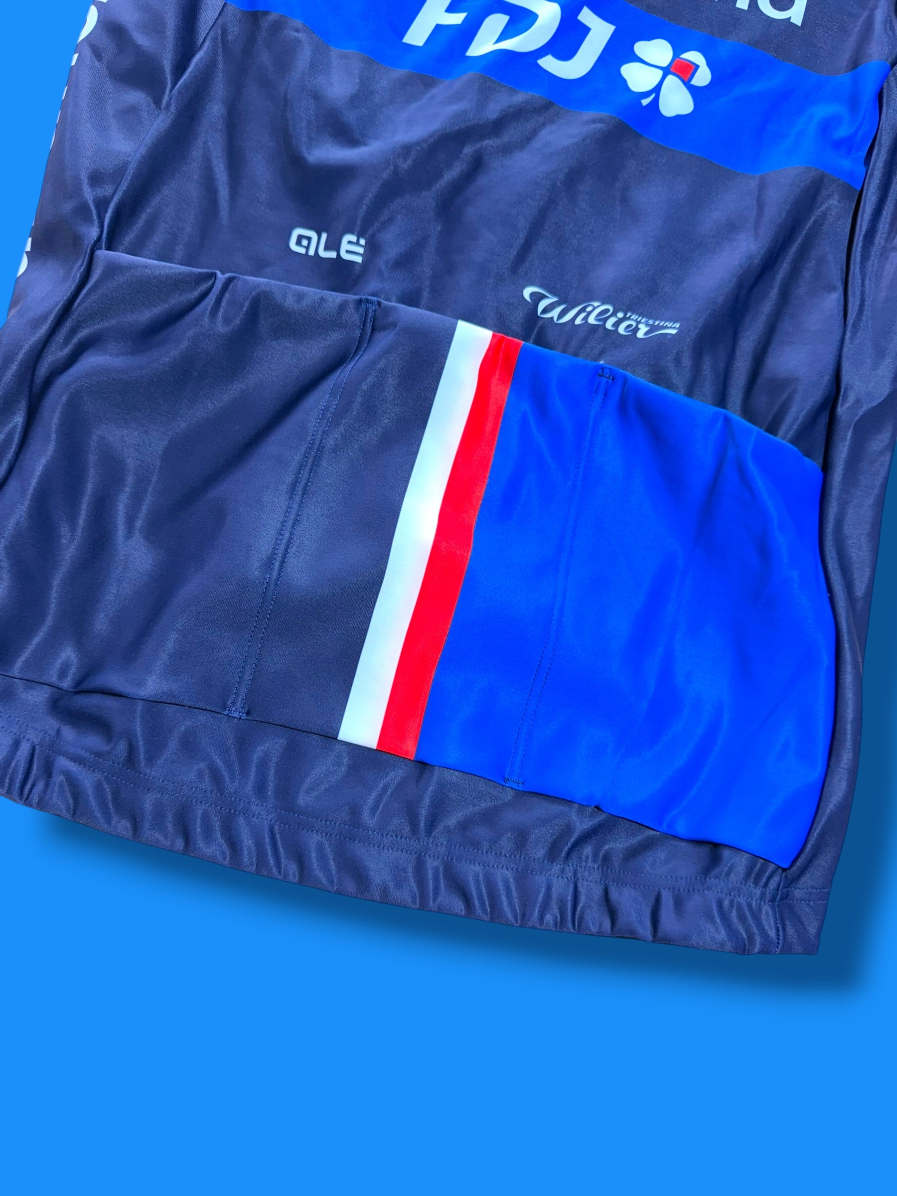Thermal Gilet Vest / Groupama FDJ Francaise des Jeux |Ale