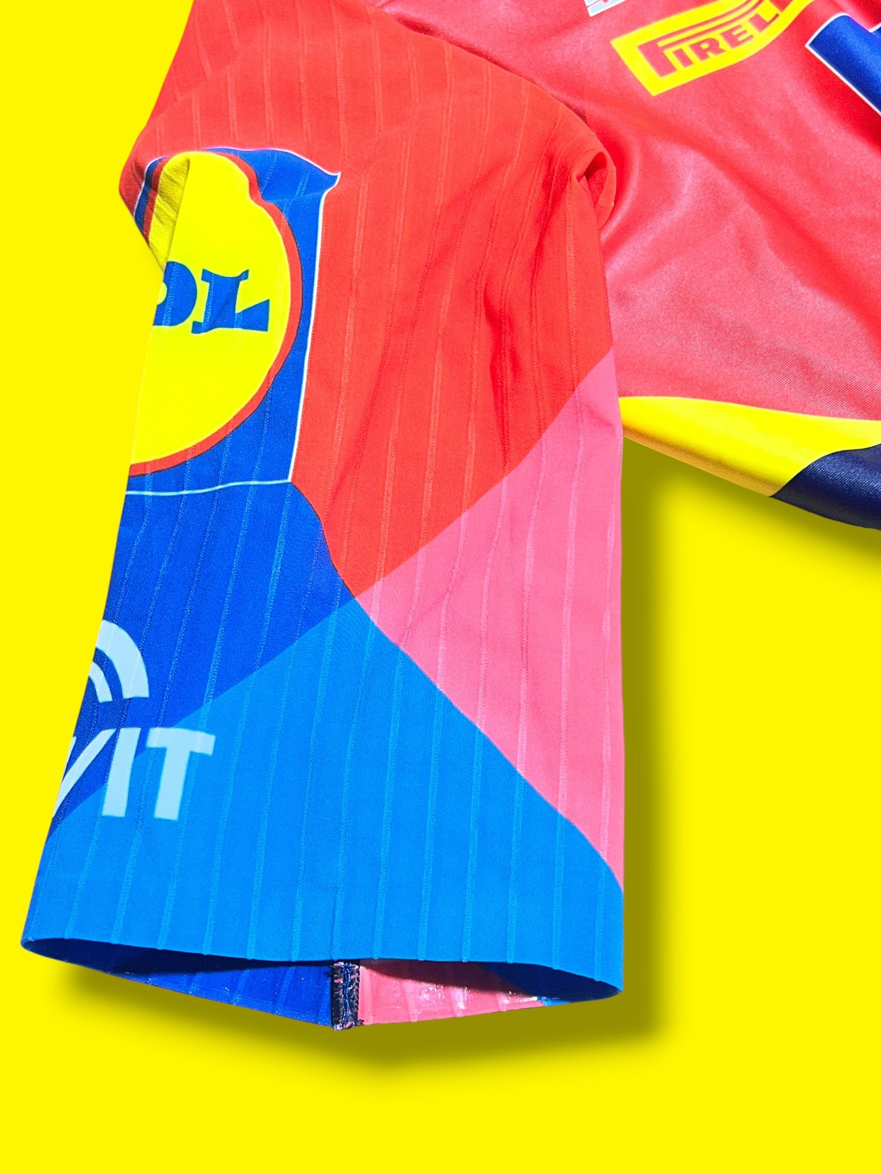TT Suit Roadsuit Race |Lidl Trek |Pro Cycling