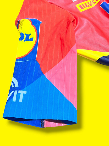 TT Suit Roadsuit Race |Lidl Trek |Pro Cycling