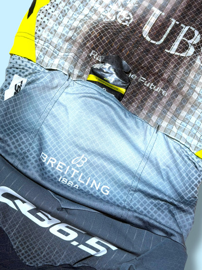 Road Skinsuit Aerosuit Dottore Clima |Q36.5|Cycling