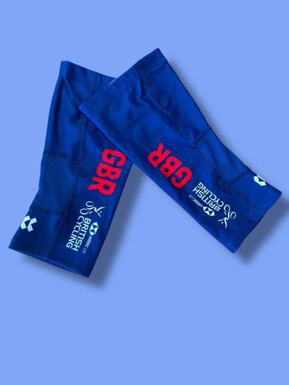 Knee Warmers GB Pidcock|Ineos Grenadiers GB| Pro Cycling Kit