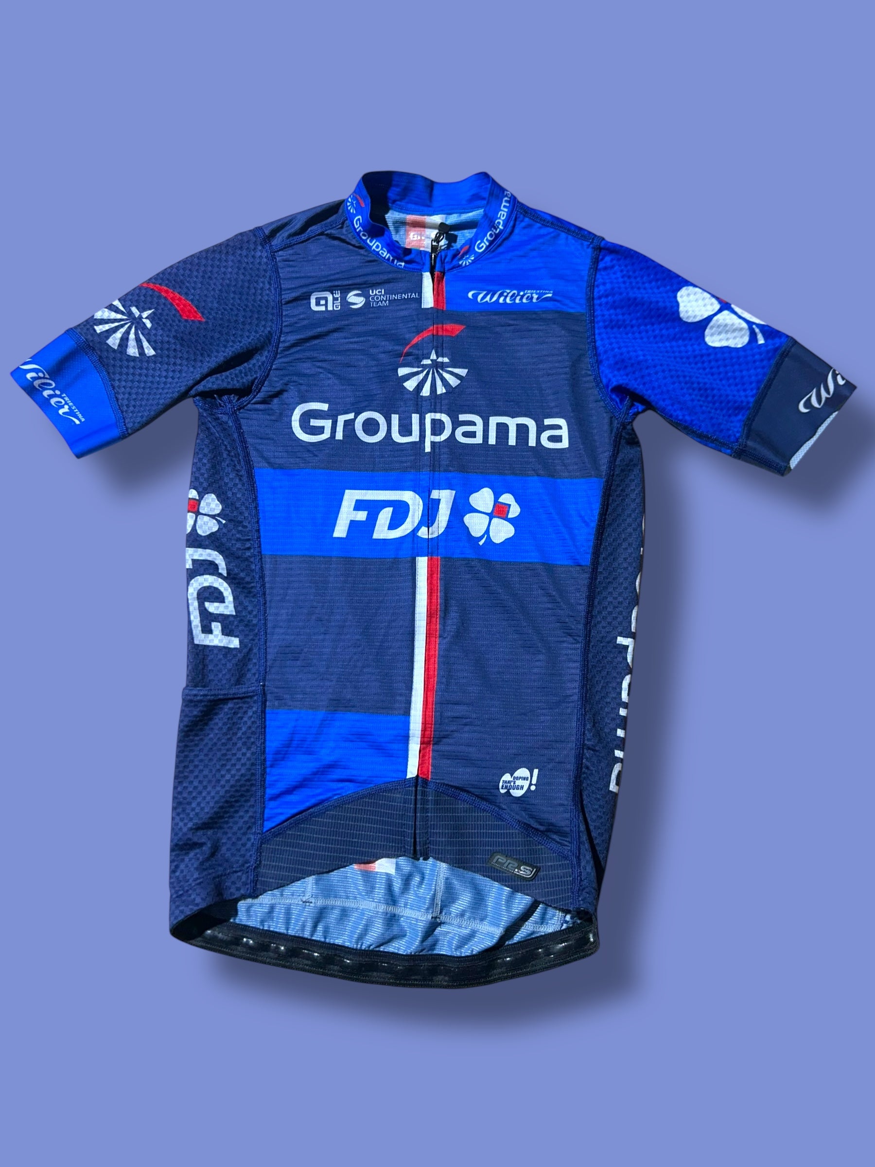 Aero Jersey Bib Shorts Bundle | Ale |FDJ| Pro Cycling Kit