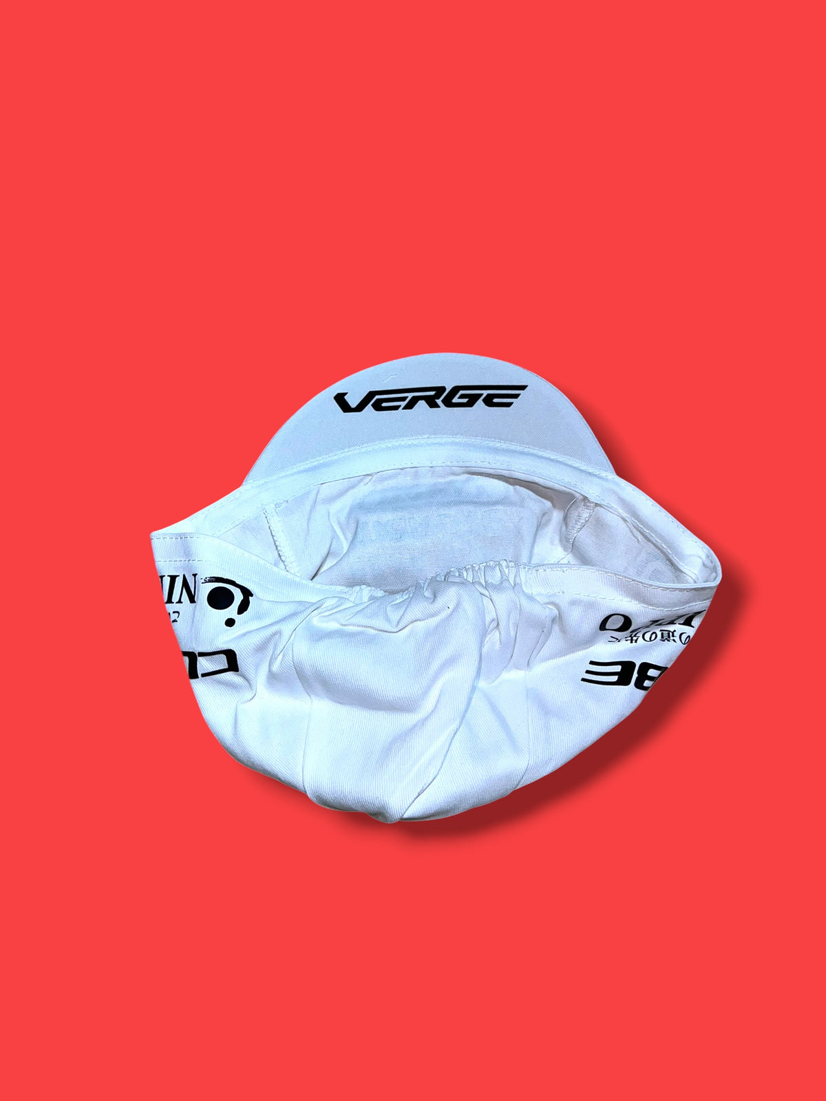Verge Team-Issue Cotton Cycling Cap | Intermarché-Wanty 2025
