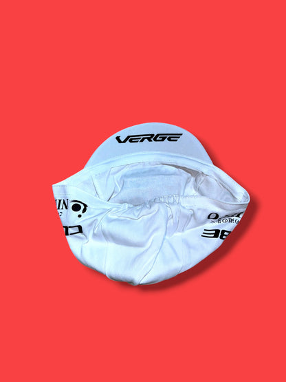 Verge Team-Issue Cotton Cycling Cap | Intermarché-Wanty 2025