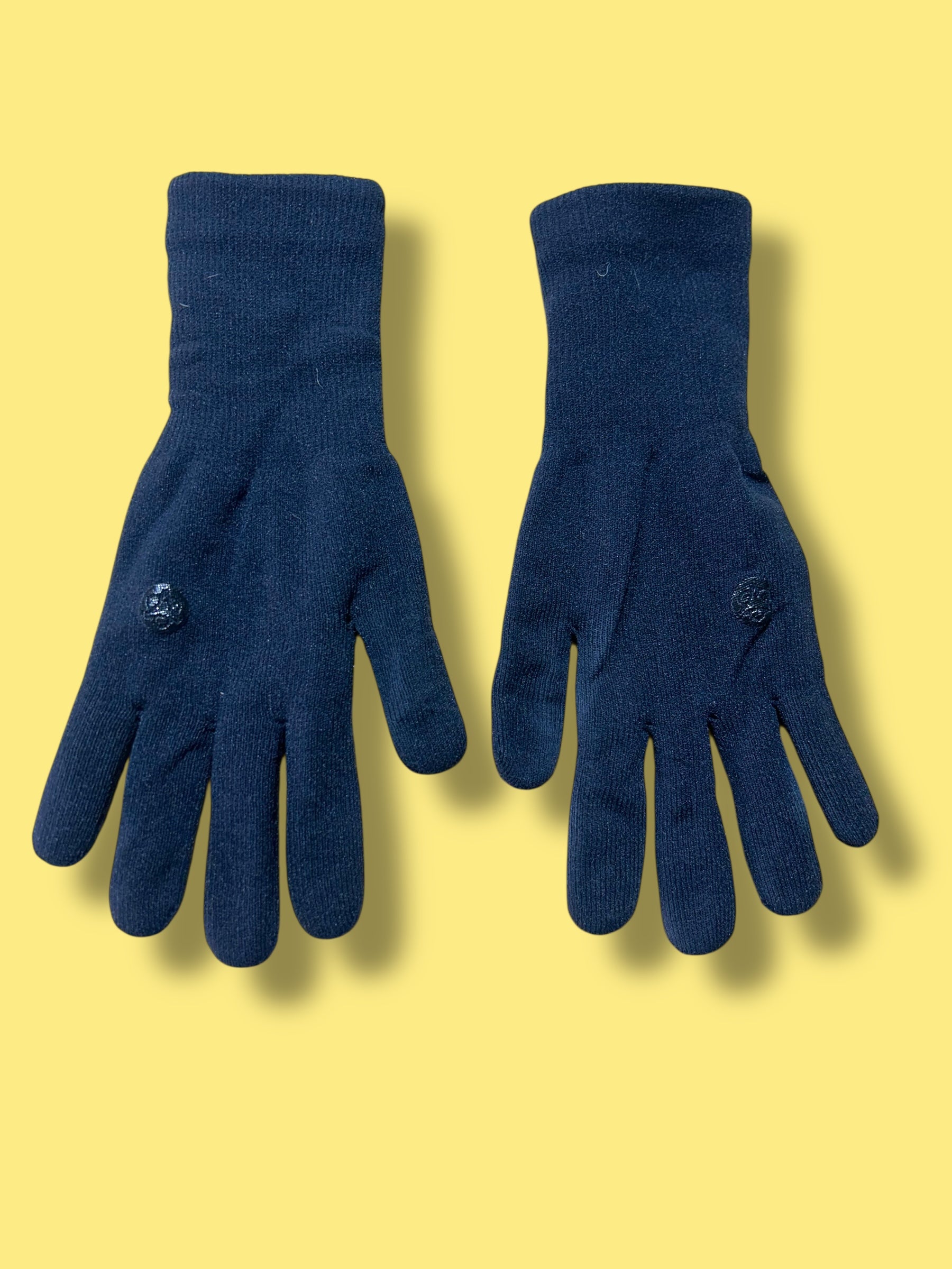 Gloves woollen Long FInger Winter Thermal Rider Issued  | Jumbo Visma  | Agu | Pro Cycling Kit