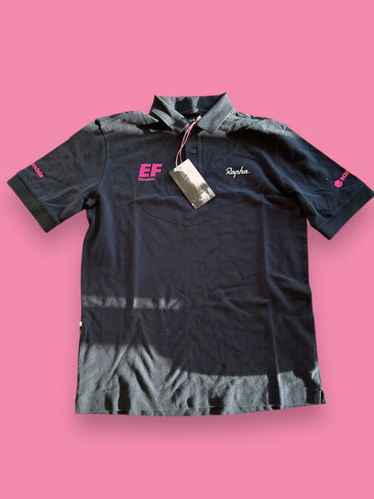 Casual Polo Shirt | Rapha |  EF Education First Mens | Pro Team Cycling Kit