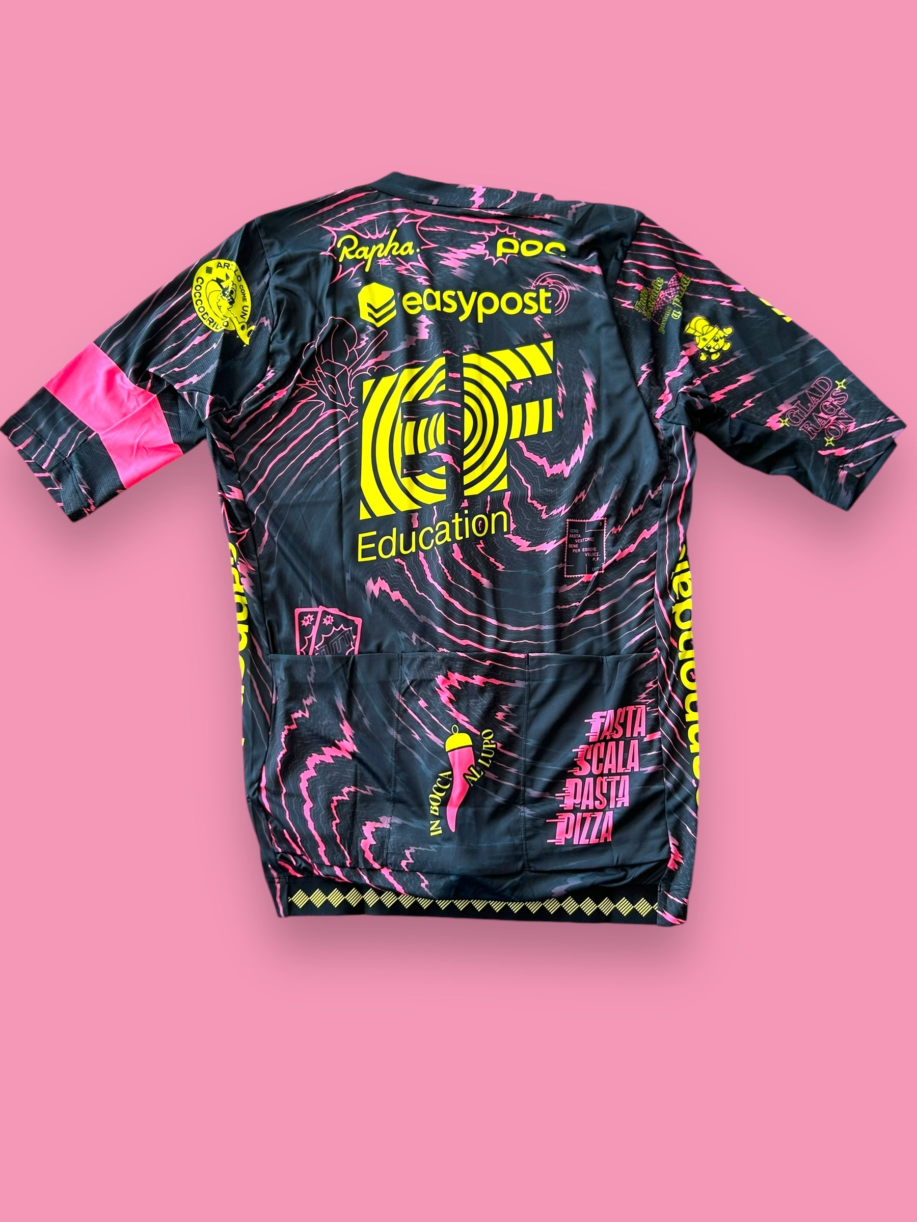 Pro Team Jersey - size M | Rapha | EF Education First 2024