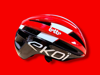 Gara Lightweight Race Helmet |Lotto Ekoi