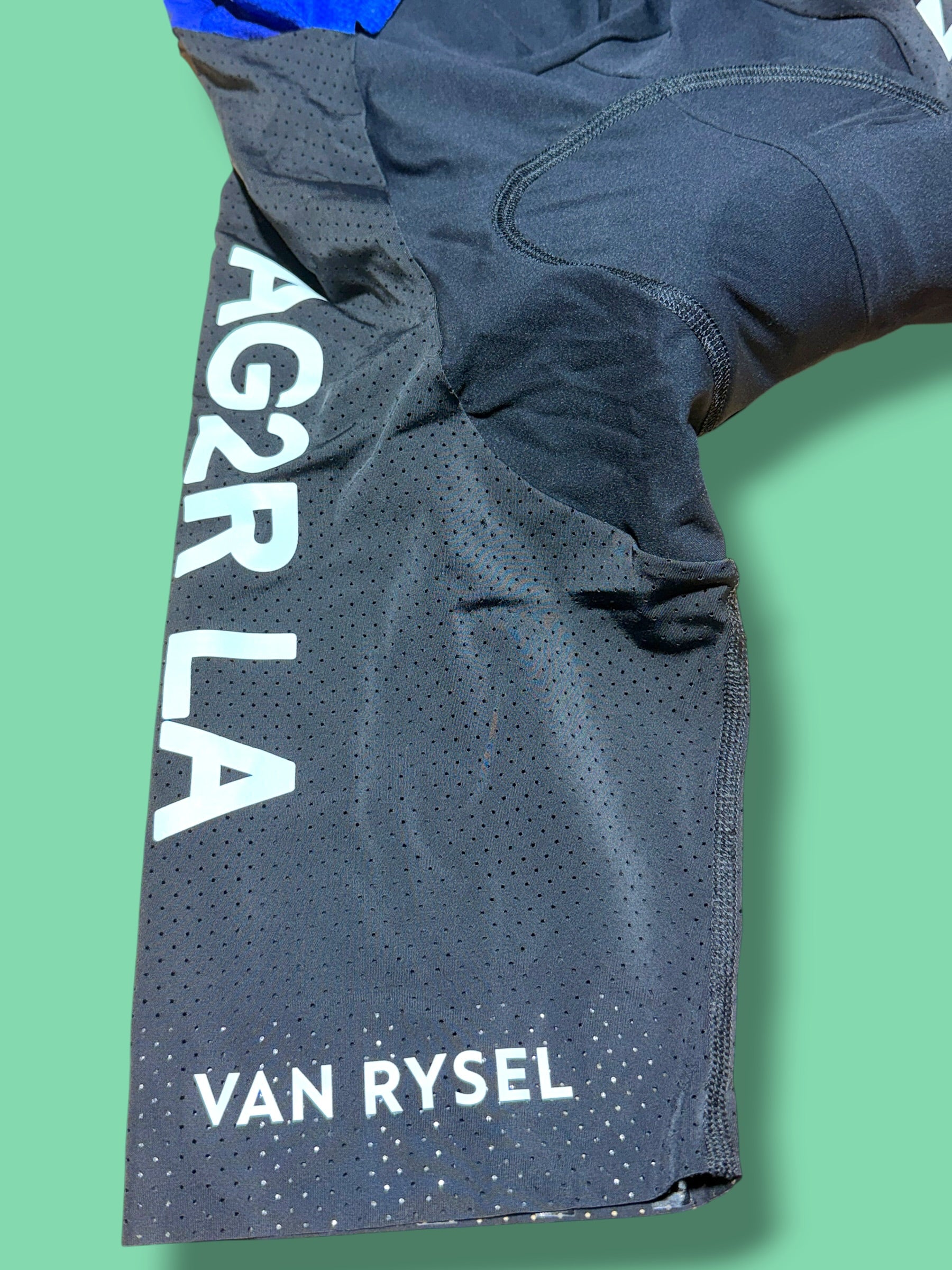 Prototype Summer Road Aerosuit Top Secret With Pockets|Decathlon |Van Rysel  Pro Cycling Kit