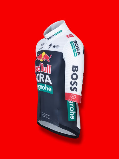 Thermal Winter Jersey Short Sleeve|Specialized|Red Bull Bora Hansgrohe |Pro Cycling