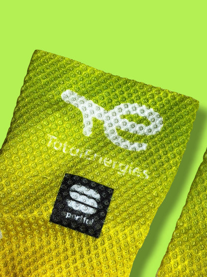 Aero Socks - Save Watts Total Energies |BioRacer  Pro Cycling Kit
