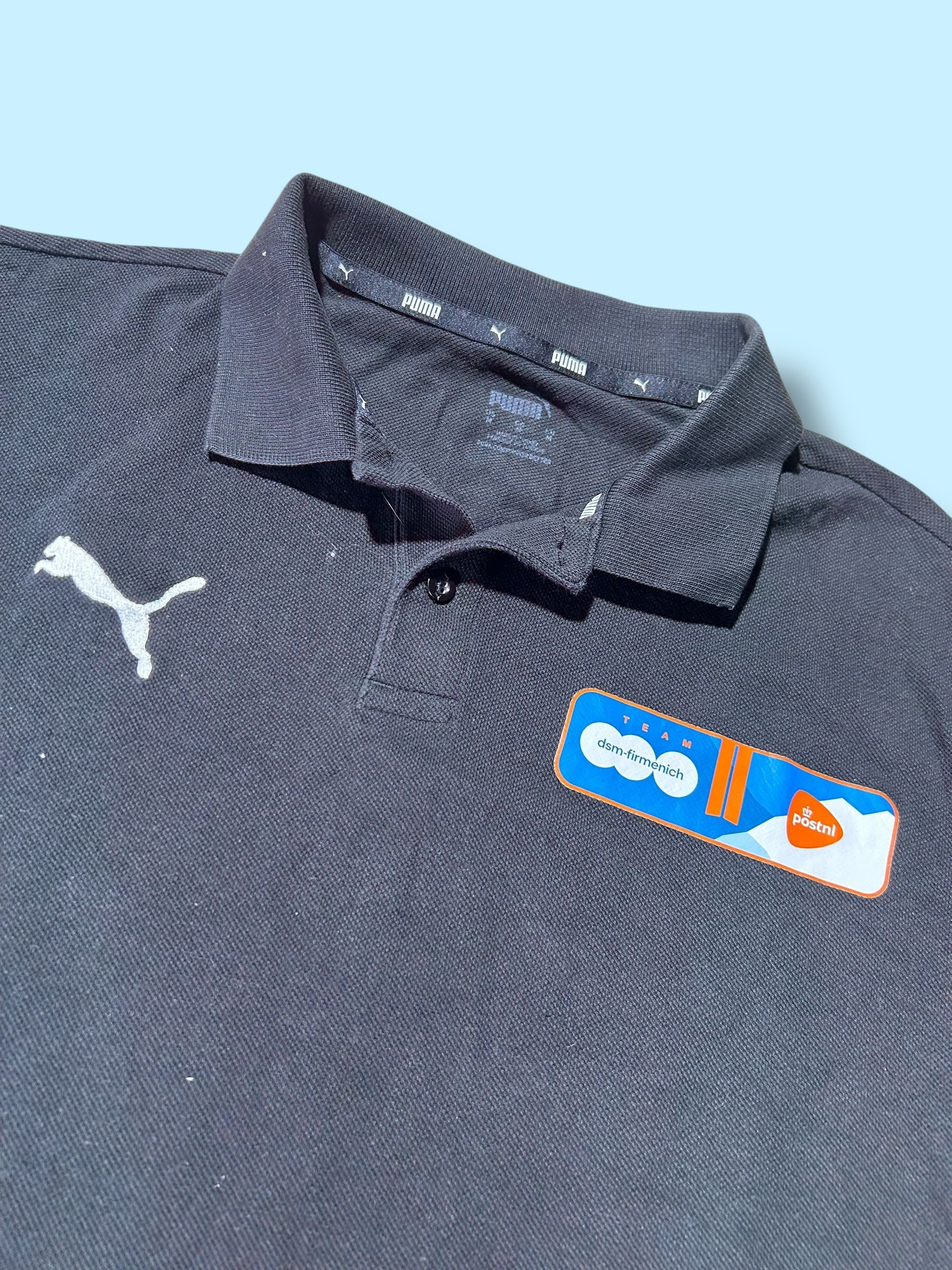 Casual T-Shirt| DSM| Pro Cycling Kit