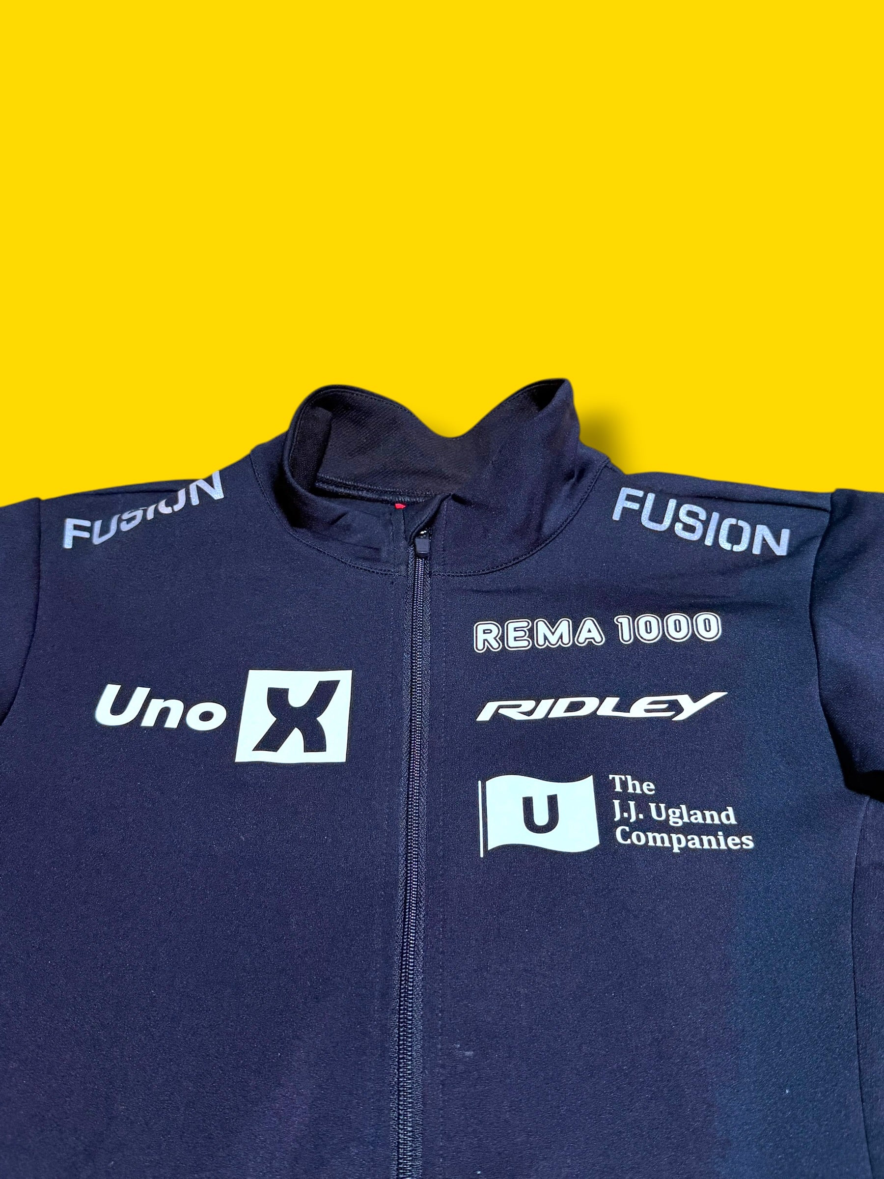 Winter Rain Jersey Waterproof WIndproof|Uno-X Women|Fusion Cycling