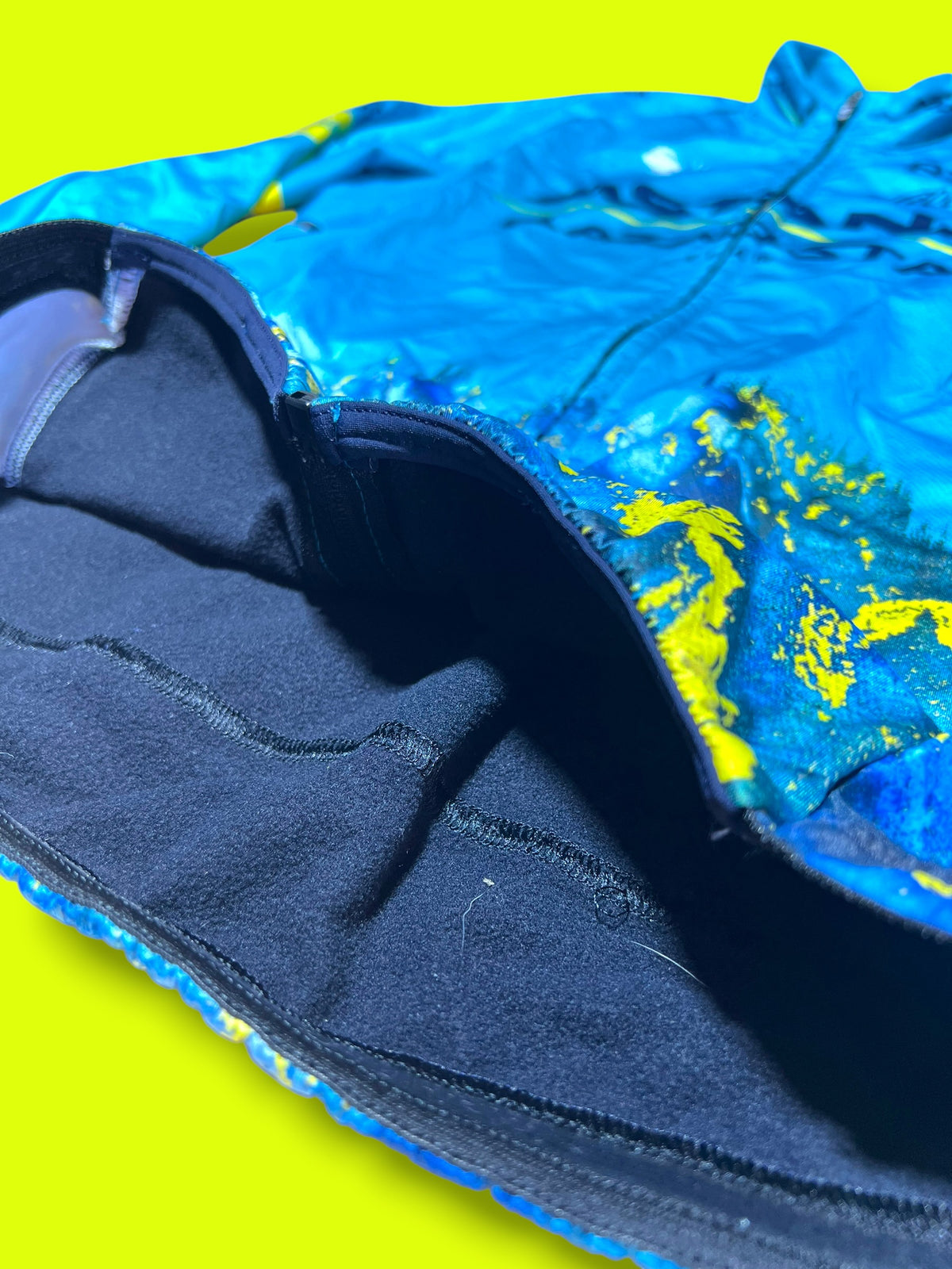 Deep Winter Gabba Style Jacket | XDS Astana | Biemme Men's Pro Kit