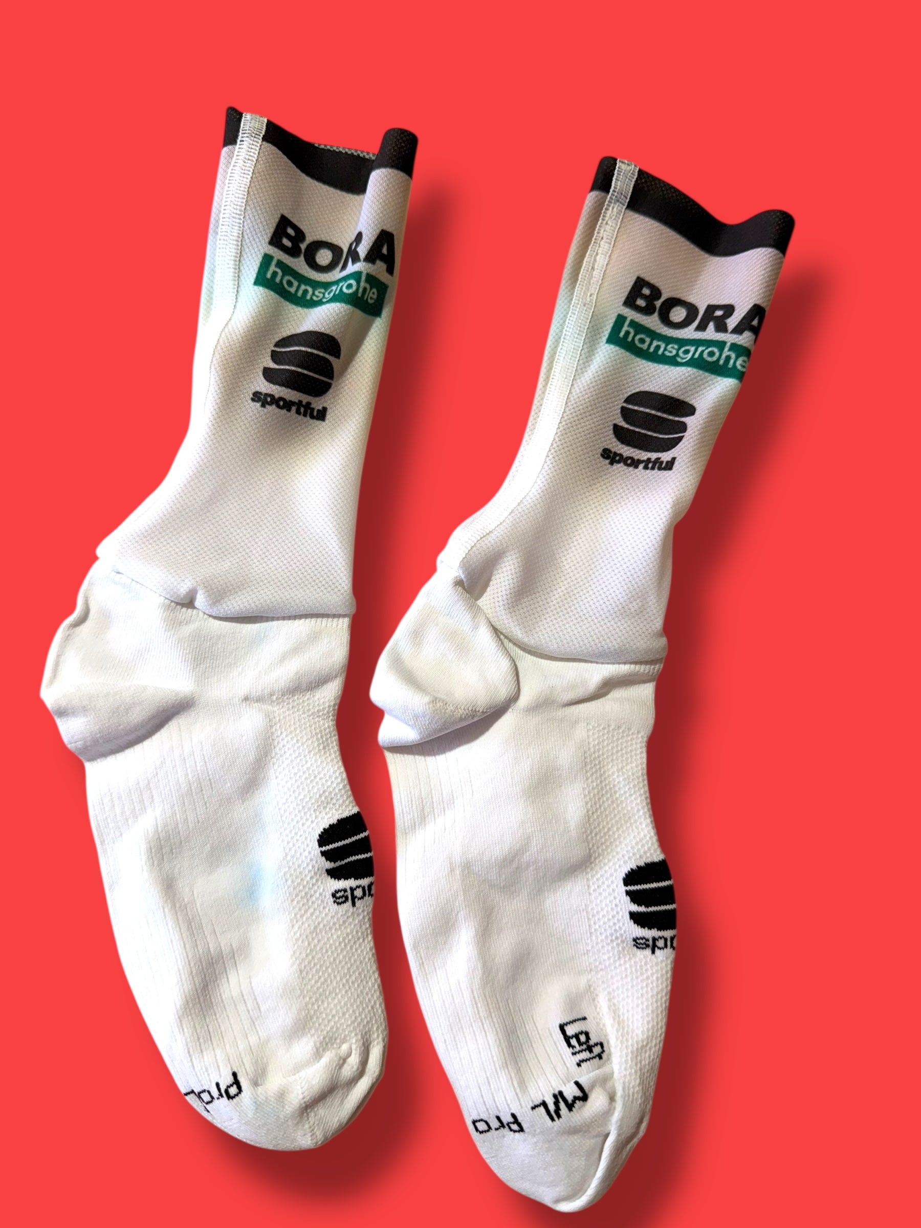 Aero Socks |Sportfull|Red Bull Bora Hansgrohe |Pro Cycling