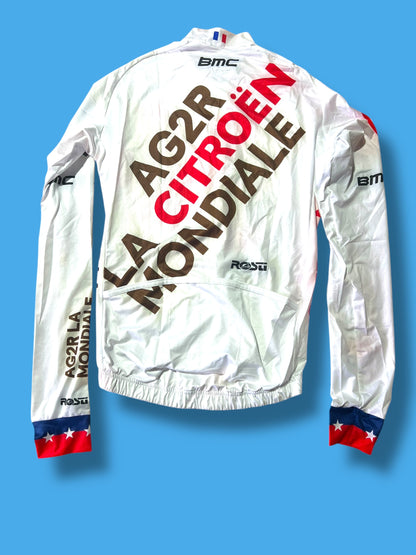 Light Long Sleeve Jersey Rosti|AG2R Citroen |Cycling