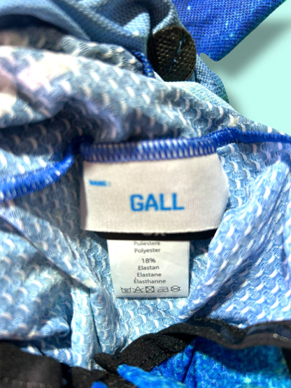 Summer Aero Jersey FELIX GALL Short Sleeve Summer Racing Maillot   | Decathlon AG2R La Mondiale  | Rosti | Pro Cycling Kit