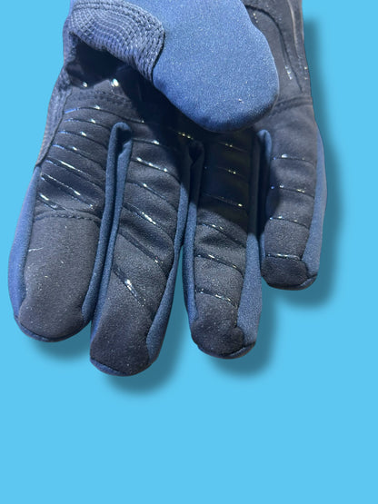 Espresso 2 Glove Winter Thermal Primaloft   | Castelli |  Soudal Quick-Step| Pro Cycling Kit