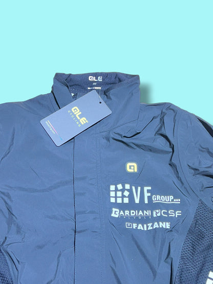Heavy Rain Jacket |Bardiani |Ale  Pro Cycling Kit