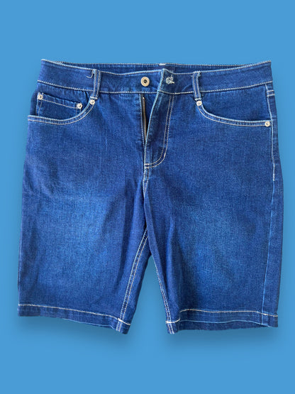 Casual Denim Shorts AG2R Citroen Rider-Issued Casual Team Kit