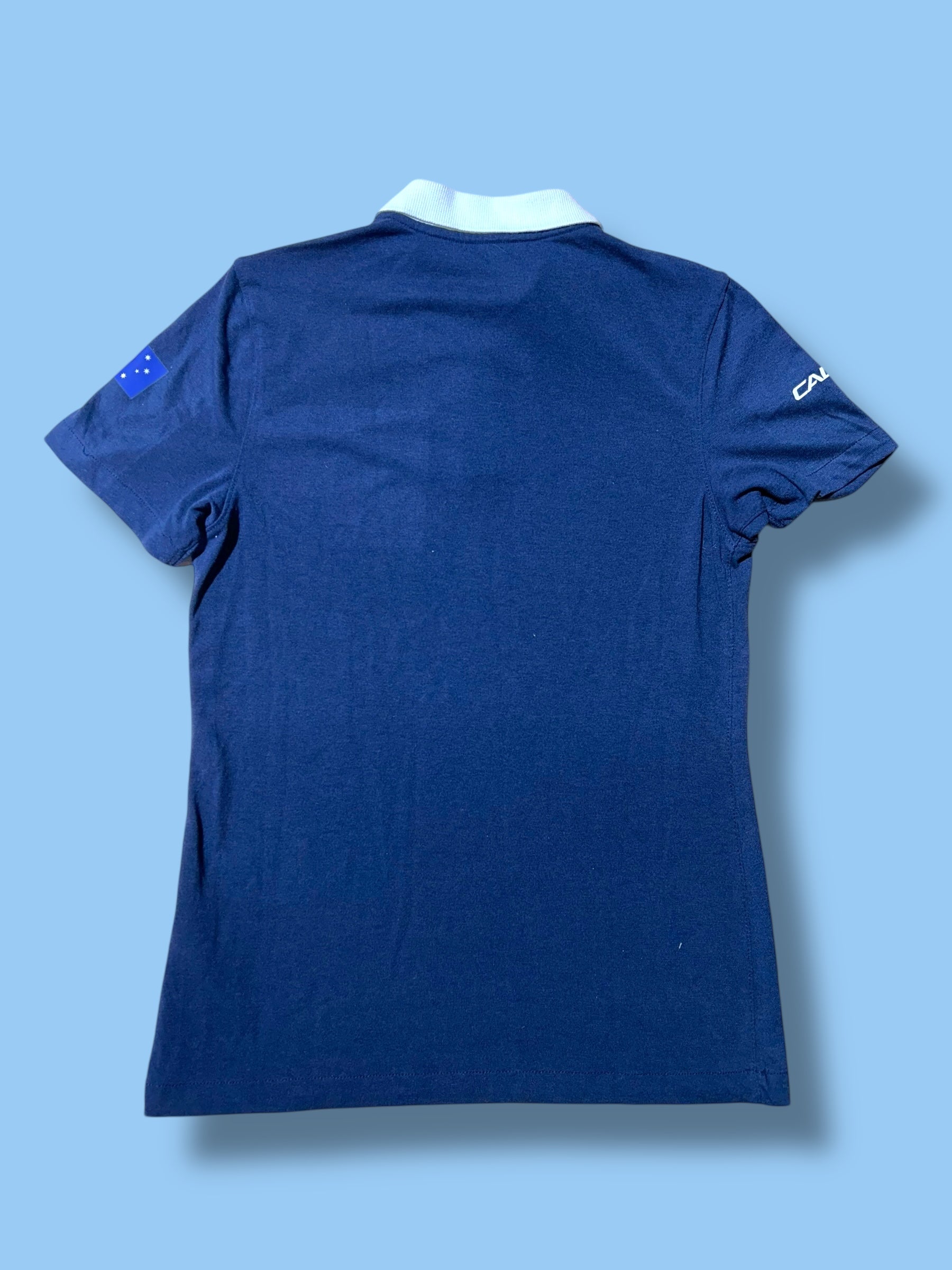 Casual T-Shirt | Liv Jayco Alula Nike | Pro Cycling Kit