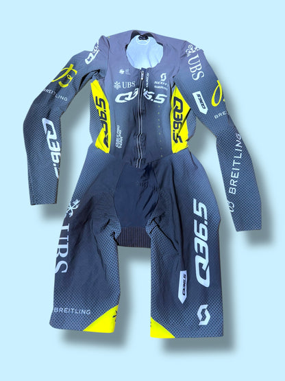 TT Suit Time Trial Aerosuit |Q36.5|Cycling