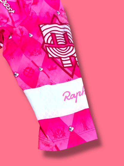 Pro Team Aerosuit Roadsuit (Repaired) |Rapha |EF Education First|Cycling