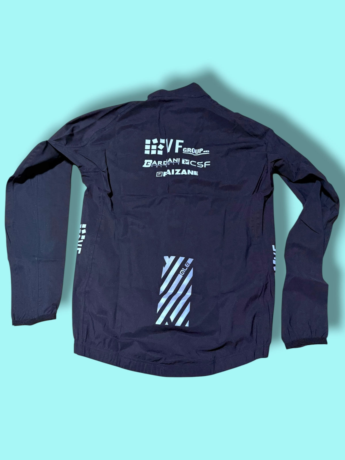Rain Jacket |Bardiani |Ale  Pro Cycling Kit