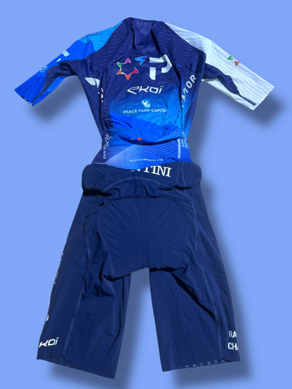 Summer Aero Roadsuit Aerosuit|Ekoi |IPT |Cycling
