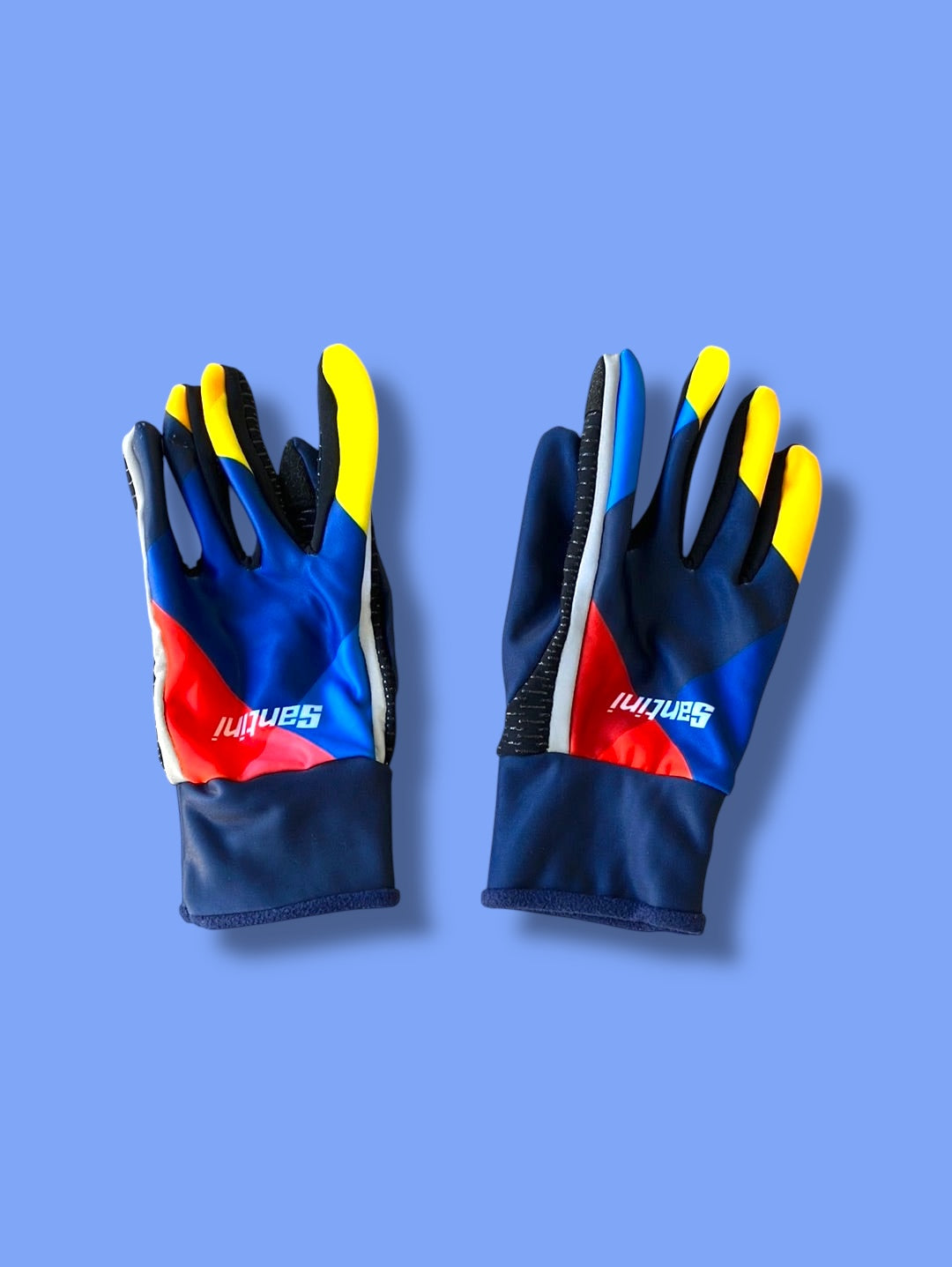 Winter Gloves | Santini | Lidl Trek | Pro Cycling Kit