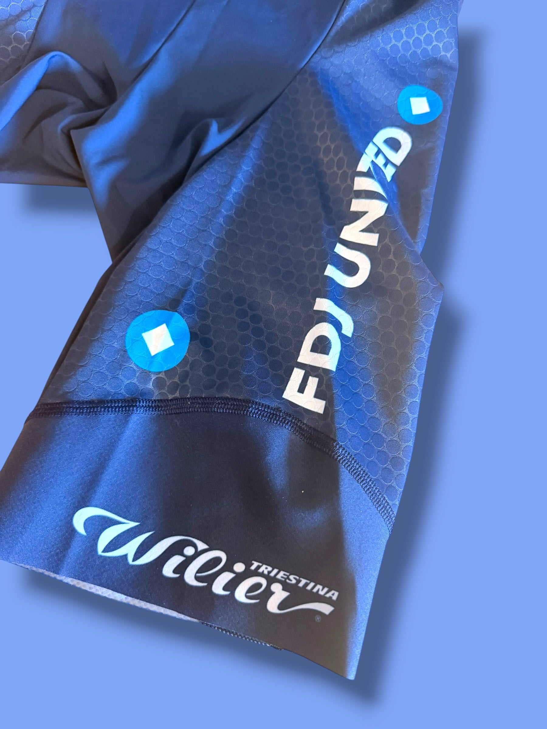 Roadsuit  Aerosuit Unpadded |Ale|Groupama FDJ Francaise des Jeux