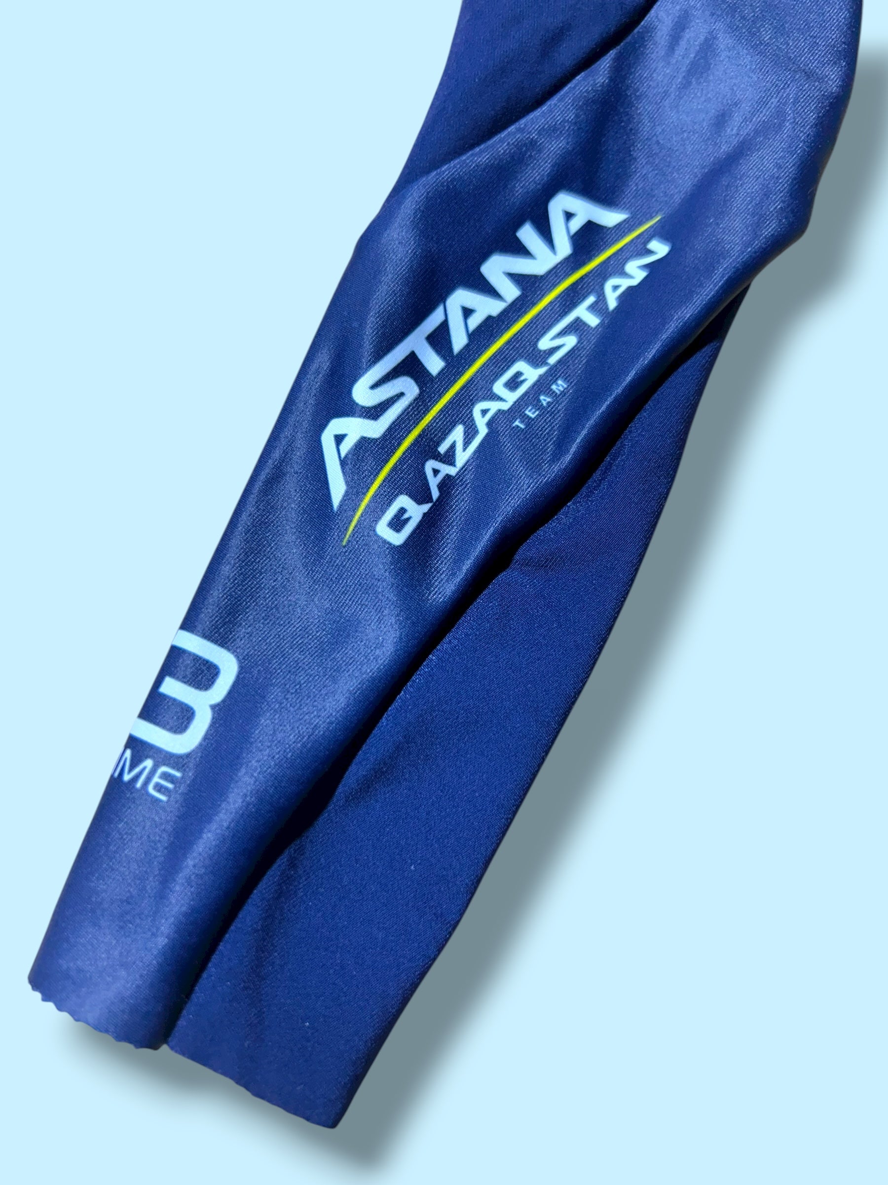Thermal Aero Arm Warmers  - Pro Rider Issued | Biemme | Astana | Cycling
