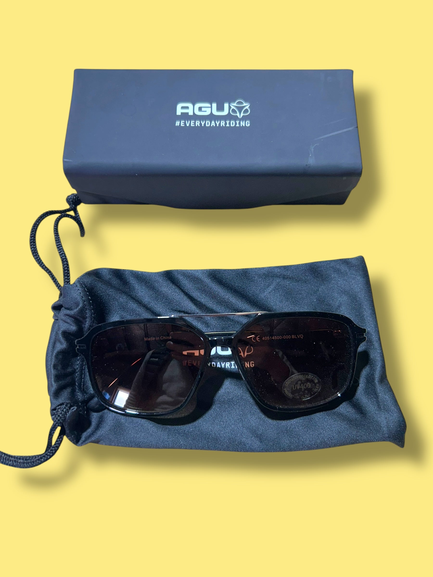 Sunglasses  -  Rider Issued BLVD | Jumbo Visma  | Agu | Pro Cycling Kit